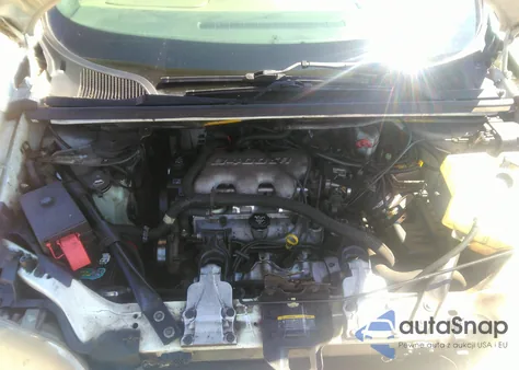 2003 Pontiac Montana M16 W/1Sa Pkg. z USA, uszkodzony, nr VIN 1GMDX13E63D132814